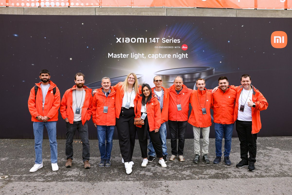 clarapain2001's tweet photo. @leijun Yes it was Amazing 🥰 https://t.co/hK18QbhqPi