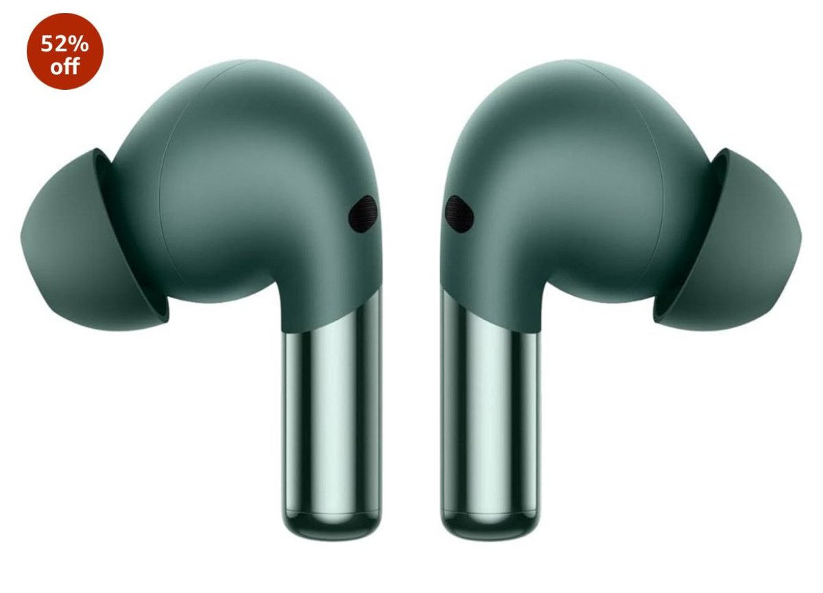 digitaltuition_'s tweet image. OnePlus Buds Pro 2 under ₹6K at Amazon’s Great Indian sale.

#OnePlusBudsPro2 #AmazonGreatIndianFestival