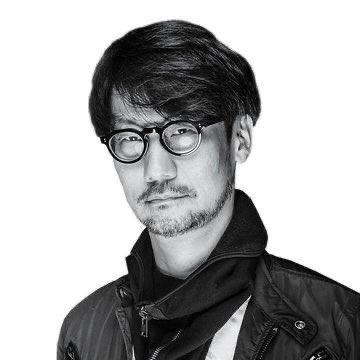 Murdoink's tweet photo. Hideo Kojima has signed with WWE https://t.co/0xp9pW1qDk
