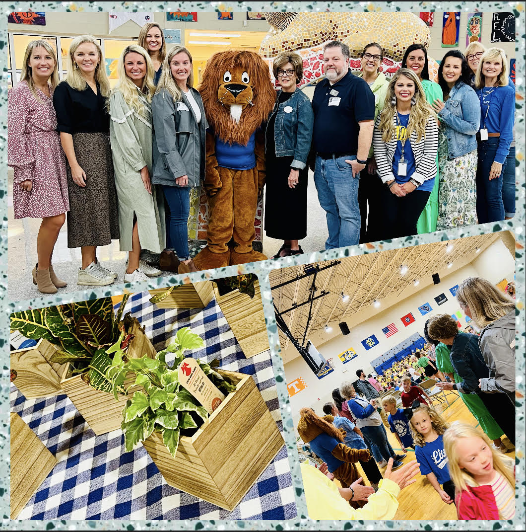 Our C.E.O. (Creating Educational Opportunities) Kickoff was so much fun and our students did an outstanding job singing and speaking this morning!  Our community partners make our school so much better!