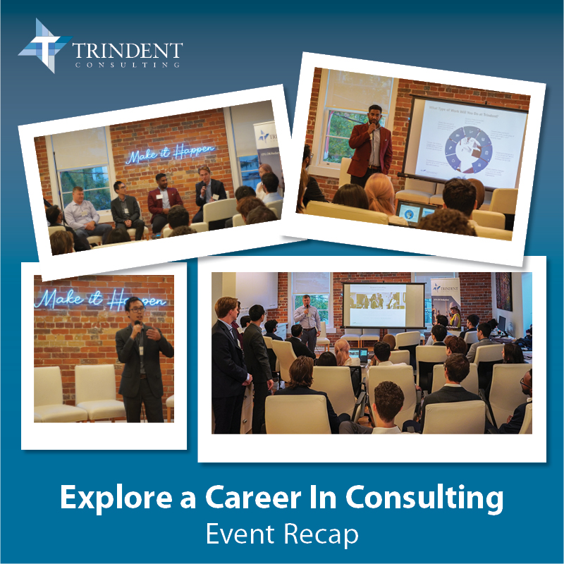 Trindent Consulting tweet media