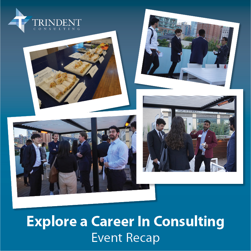 Trindent Consulting tweet media