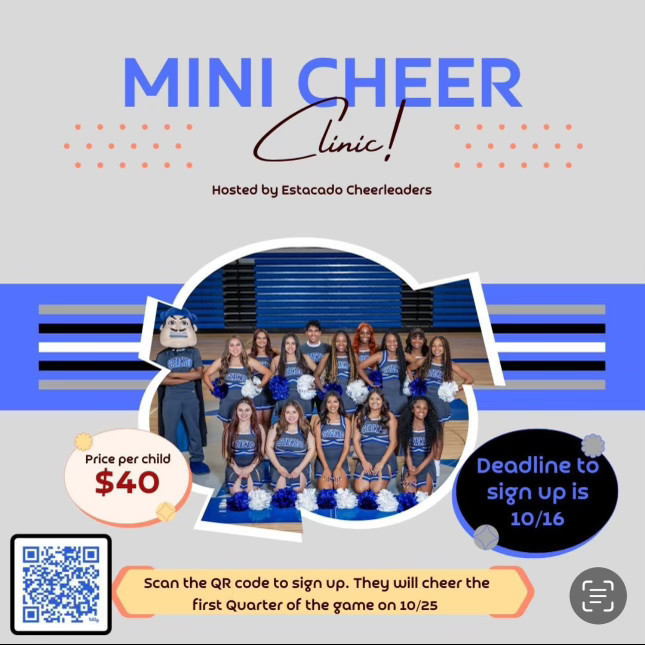 EHS Mini Cheer Clinic lubbockisd.org/o/ehs/article/…