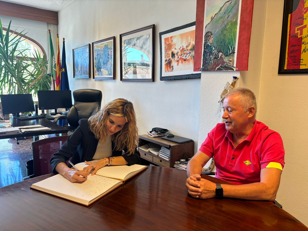 Delegació del Govern a la Catalunya Central tweet media