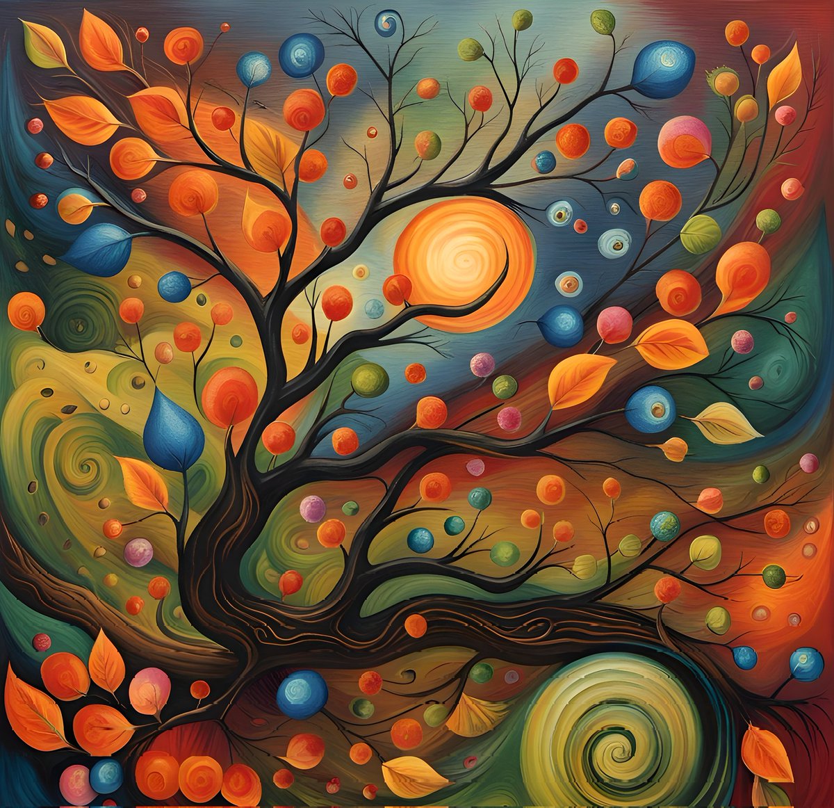 🔥Sold🔥 - 🍂Fallen Leaves🧡 (Open Edition 1.5 $XTZ)

🤗 A warmly welcome and 🥳 congratulations dear @AleVtina_ku__ as 63rd collector to 🖼️The Beauty of Weirdness Family💙 - tyty for your support ❤️

🙏 Please support this amazing artist 💚

<a href="/objktcom/">objkt</a> #NFTsales #TezosNFTs #NFT