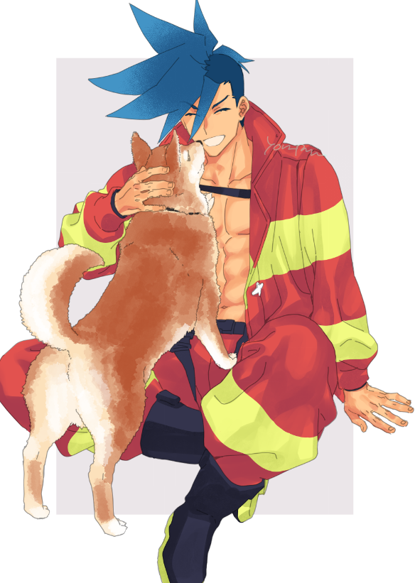 yon_prmr's tweet photo. 🐕🐈 https://t.co/DcCuBNb5Jm