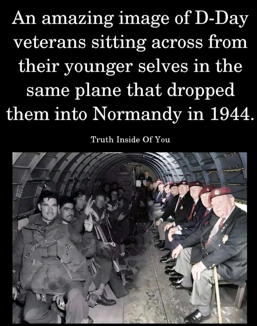 We owe these people so much,