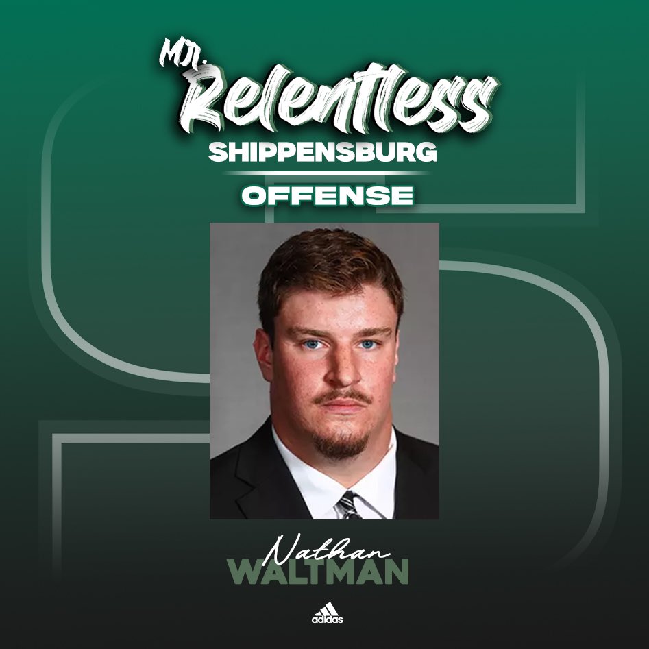 Slippery Rock Football tweet media