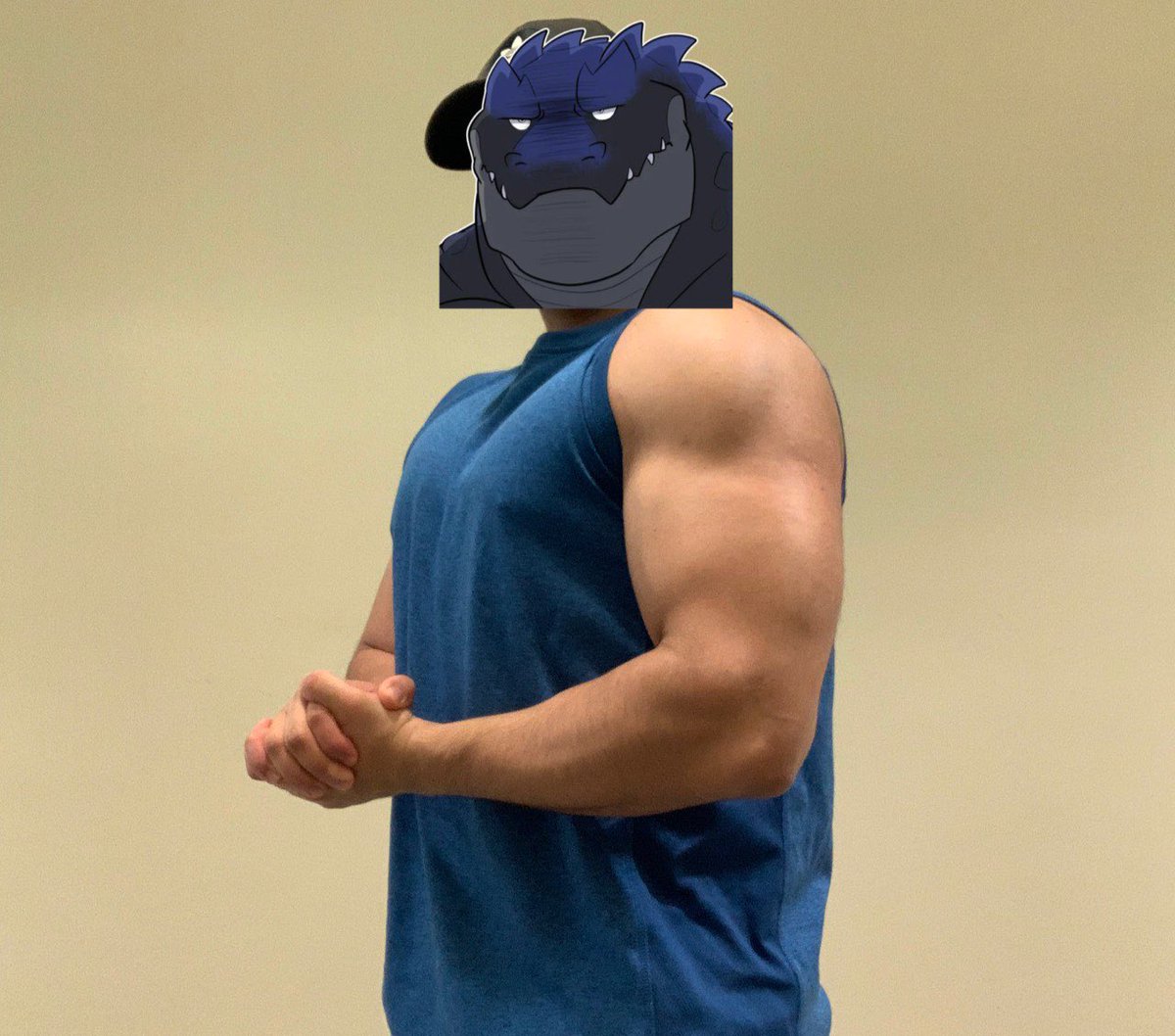 Whew, what a wild 4 years..- 
*uses bulk up*