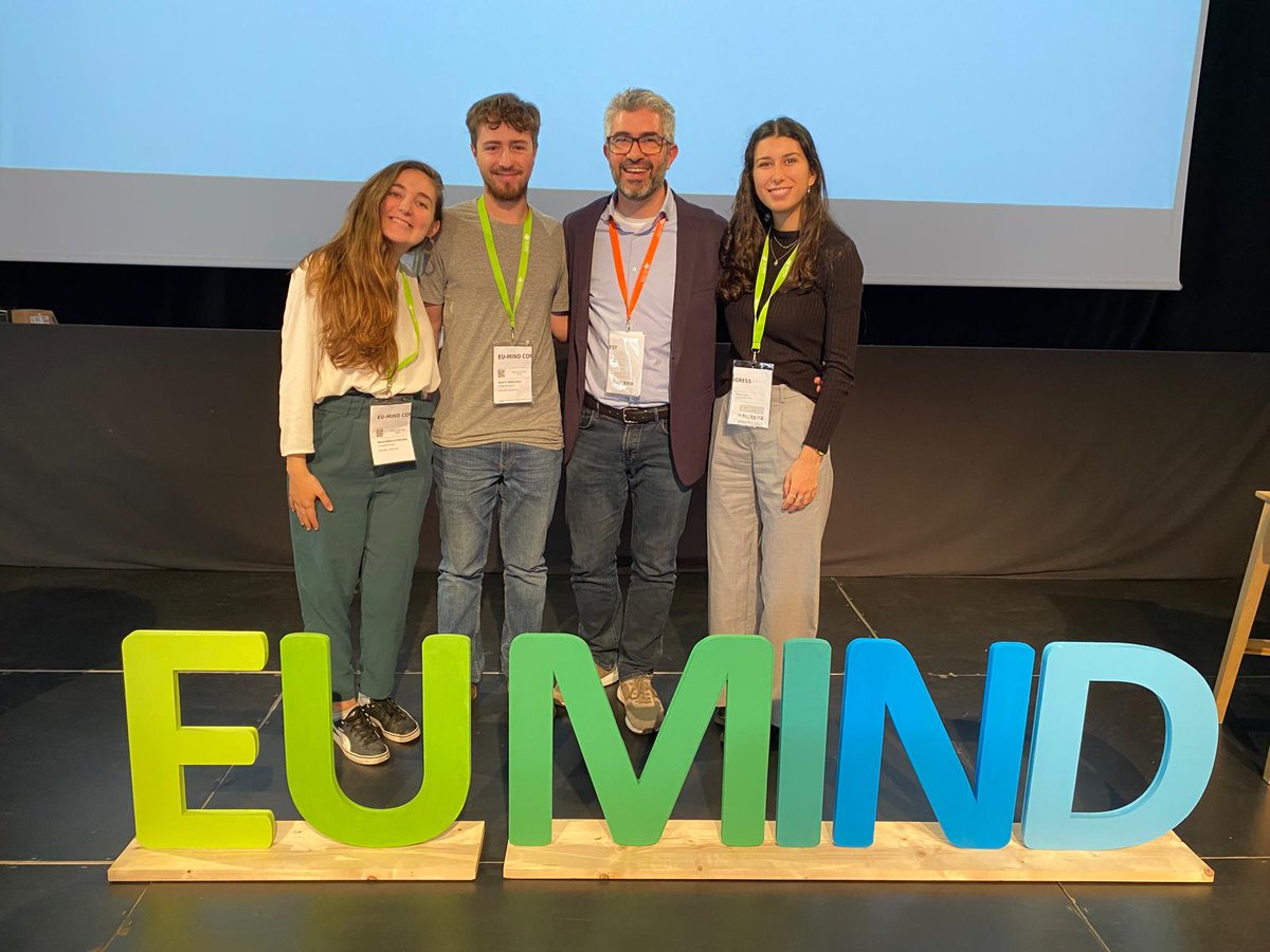 BBSLab - Barcelona Brain Stimulation Lab (@bbs_lab) on Twitter photo First edition of EU-MIND is over. Such a success! Looking forward to 2026 for the next one. Fins la propera 👏 <a href="/eumind_congress/">EU-MIND Congress</a> #eumind First edition of EU-MIND is over. Such a success! Looking forward to 2026 for the next one. Fins la propera 👏 <a href="/eumind_congress/">EU-MIND Congress</a> #eumind