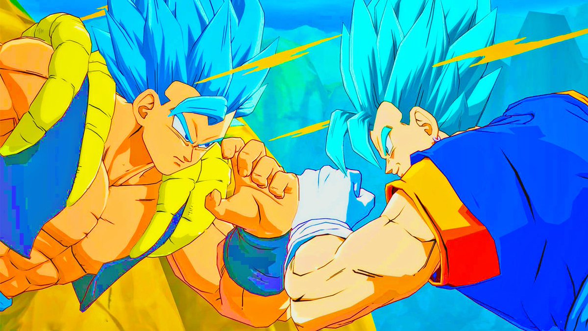 knoteoh's tweet photo. New Video Out Now😎

Lmk What Y’all Think💙

Link Below In The Comments🌟

#SparkingZero #dbz https://t.co/oaHfek70zY