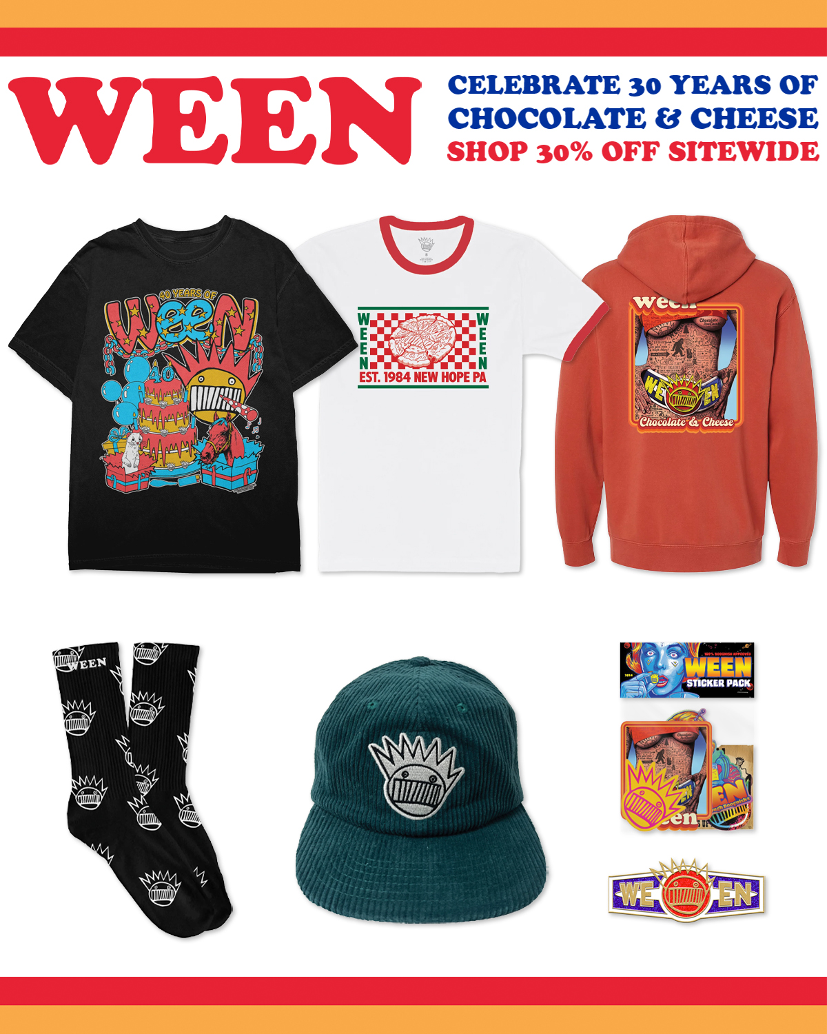 Ween (@weeninfo) / X