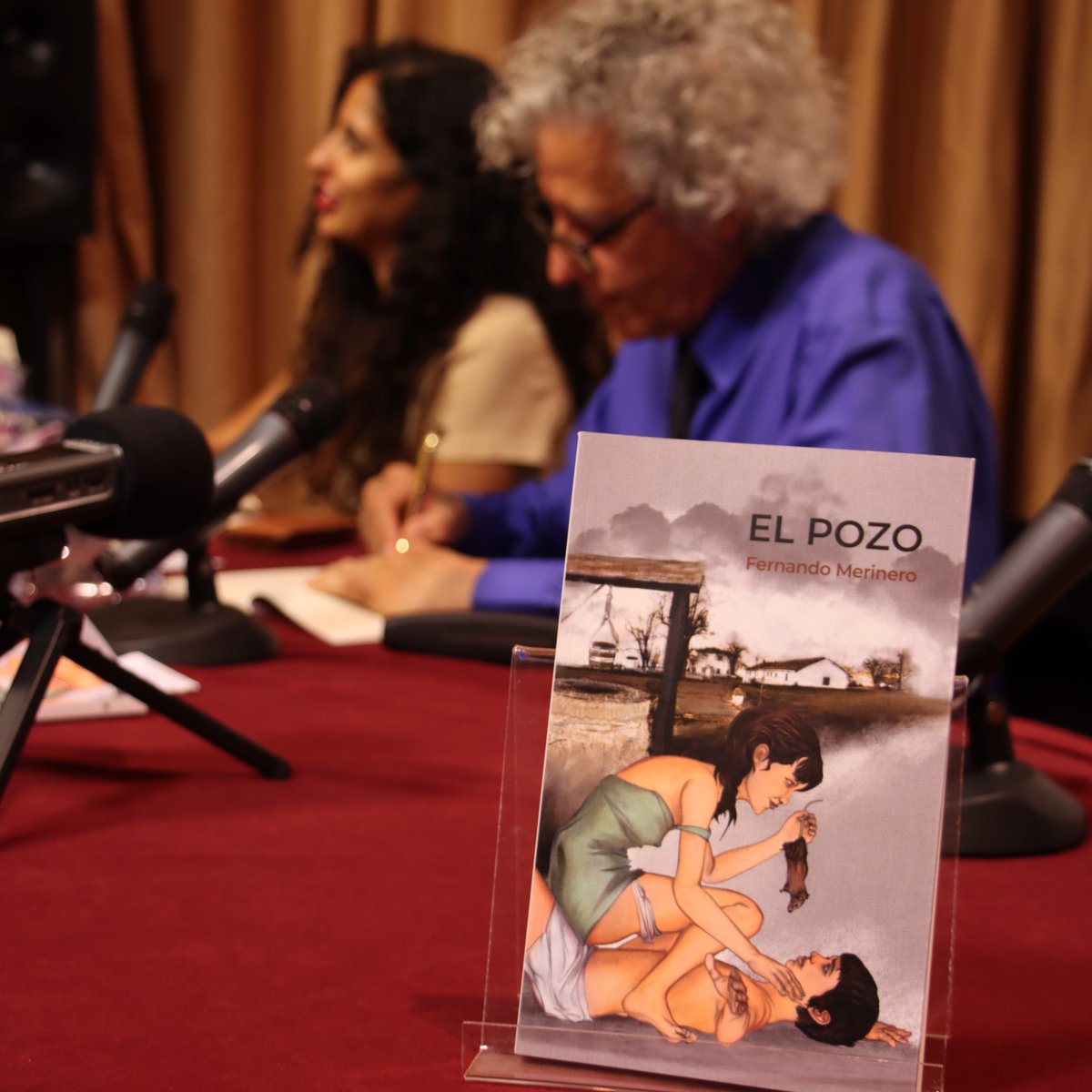 Fernando Merinero tweet media