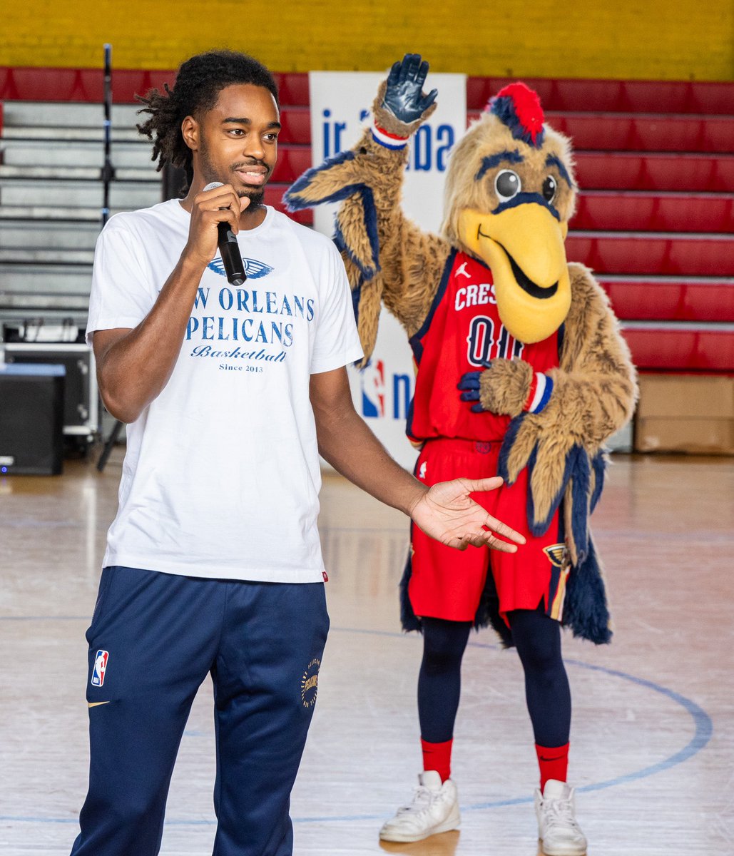 Pelicans Community tweet media