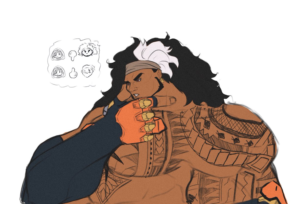 Appec_Arts's tweet image. Here is the first batch of the art I did for my TikTok!!