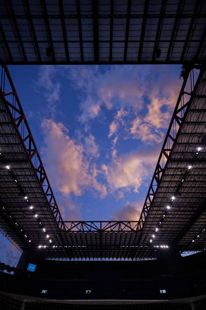 🏟️ San Siro!