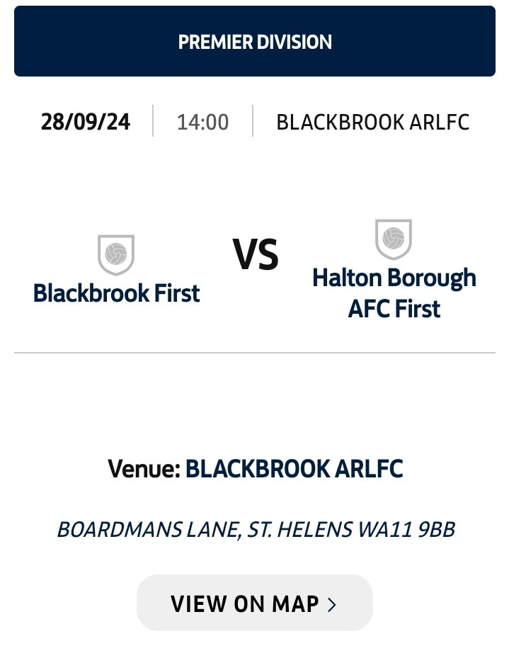 blackbrookfc1's tweet photo. Tomorrow's fixtures 

Our 1sts are at home @Blackbrook_Club 

Y&amp;D on their travels 

Fingers crossed we keep the momentum going 

#upthebrook https://t.co/XMeQGR8VyP