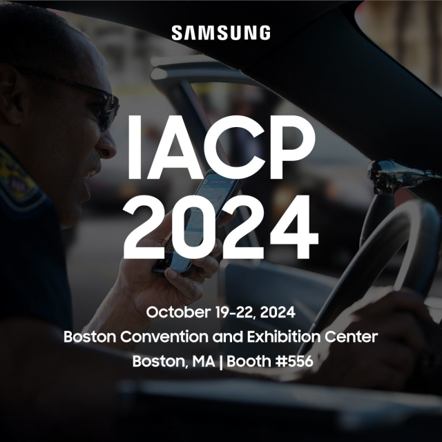 theDrThumbs's tweet photo. We can’t wait to see you at IACP in Boston, MA, October 19-22. Stop by booth 556 to learn how Samsung’s latest Galaxy devices can create a connected experience for your police force. #GalaxyforBusiness Register now: https://t.co/fzGUqZEix0 https://t.co/tK6ONtTIey https://t.co/ShtEjrng3p