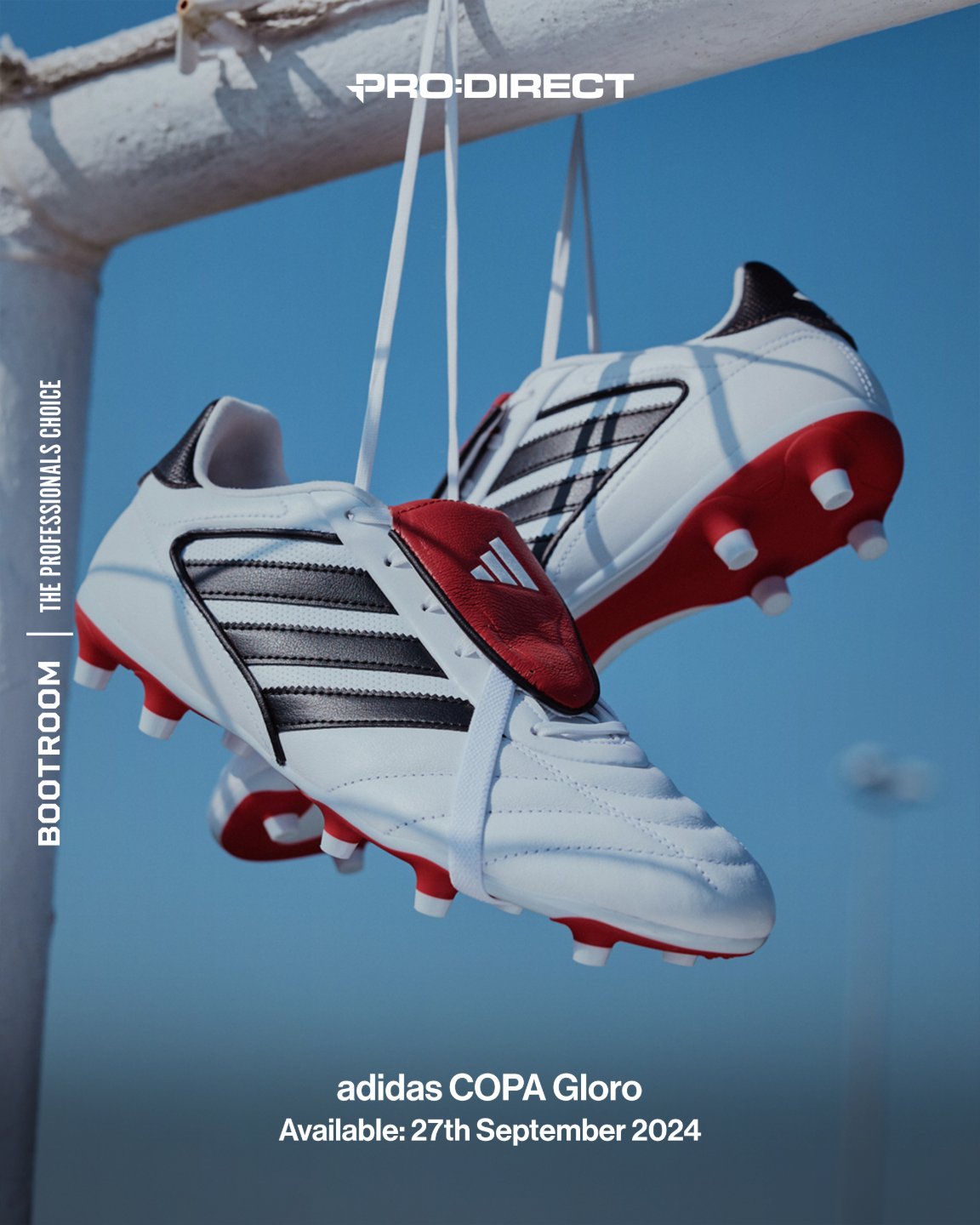 Pro direct copa gloro online