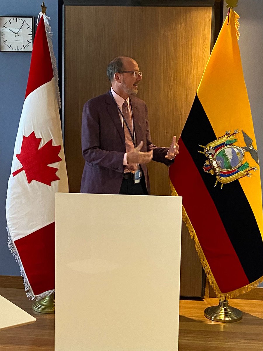 Con mucho orgullo <a href="/CanadaEcuador/">Canada in Ecuador</a> anunció que el #FondoCanada presentó a los ganadores de la convocatoria 24-25.
 <a href="/ECOPAR2/">Corporación ECOPAR</a> <a href="/GobTungurahua/">Honorable Gobierno Provincial de Tungurahua</a> <a href="/PUCE_Ecuador/">PUCE Ecuador</a> <a href="/ODJEcuador/">ODJEcuador</a> <a href="/Fundacion_IR/">Fundación IR</a> #FAJ <a href="/EE_USFQ/">Escuela de Empresas USFQ</a> <a href="/LibreRazonEC/">Libre Razón</a> <a href="/Tintadigitaal/">Tinta Digital</a> #CEGOPPE <a href="/MEGA_MujeresEC/">MEGA Mujeres</a>!