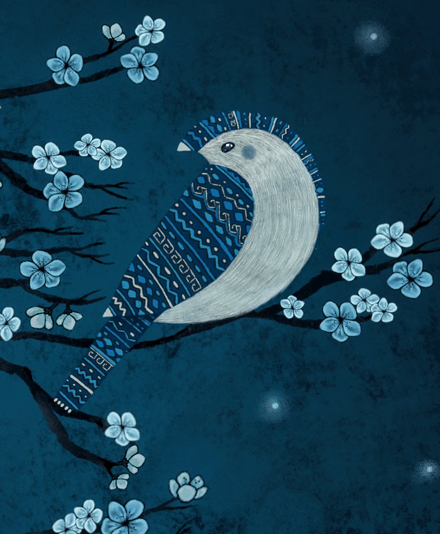 TheLittleShishi's tweet image. "I leave no trace of wings in the air, but I am glad that I had my flight."
-Rabindranath Tagore