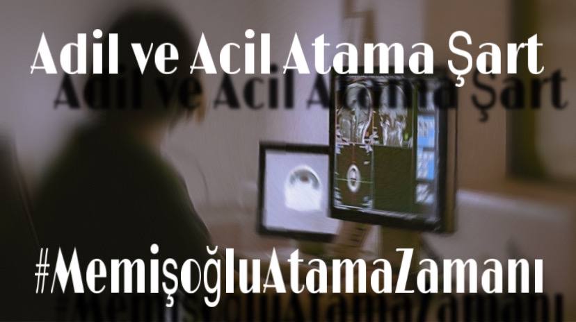 Sayın bakanım ülkemiz için sağlık camiasının ne kadar mühim olduğunu sizlerde biliyorsunuz. Aylardır atama bekleyen, sahalarda çalışmak için can atan, toplamda 900 bin mezunu olan sağlıkçı birliği olarak bizler atama müjdesini bekliyoruz.
<a href="/drmemisoglu/">Prof. Dr. Kemal Memişoğlu</a>
#MemişoğluAtamaZamanı