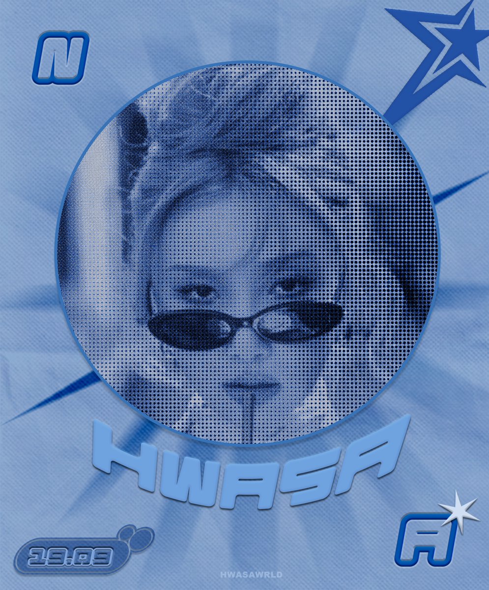 HWASAWRLD's tweet image. NA posters 💌

for my eco friendly twits,
who couldn’t actually afford to buy the album 
💙
(download in link below to print ↯)