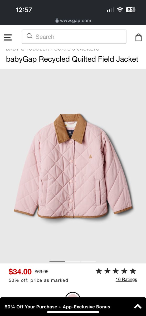 jaynesworldd's tweet photo. @Gap please make these in adults sizes - why are these babies getting all the good looks https://t.co/tq0sK9RdCB