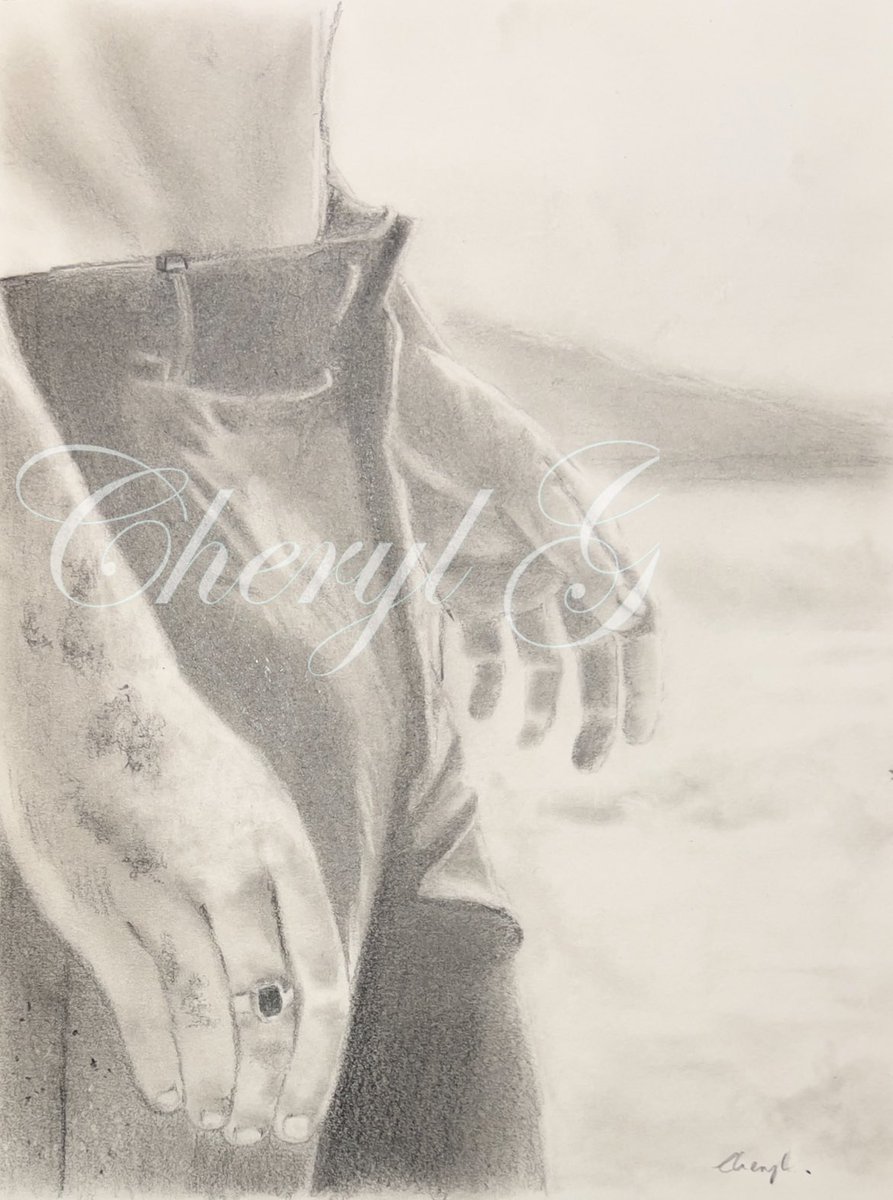 Thank you <a href="/neuralcluster/">Lev ✨</a> for the reference gif ♥️ … now I can officially remind @IsobelHardy4 all day, every day. You’re welcome, Izzie 😈♥️
And where are you, Izzie?? 😂

#Luciferfanart #Lucifanart #CR9 #LuciferNetflix