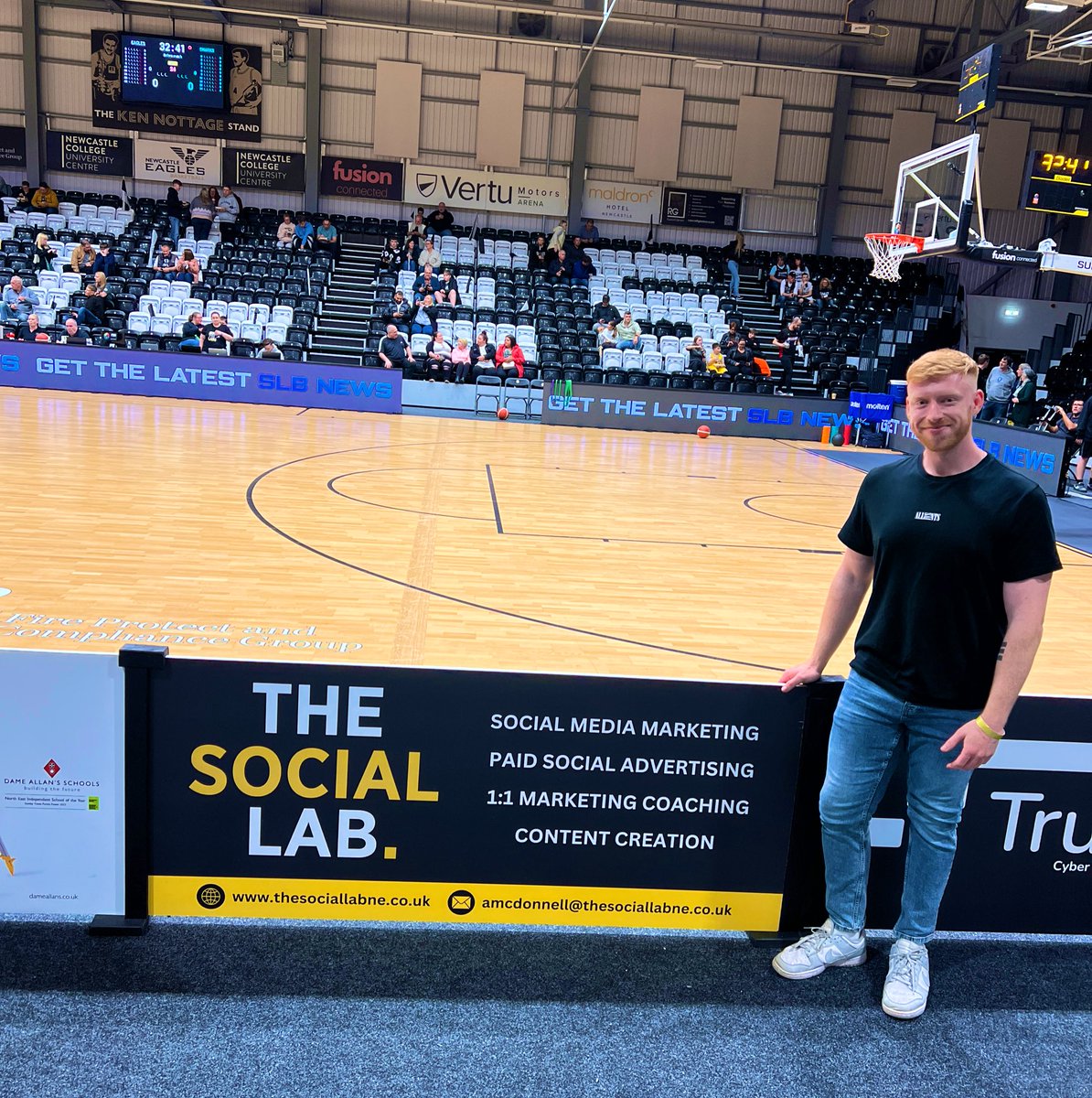 The Social Lab. tweet media