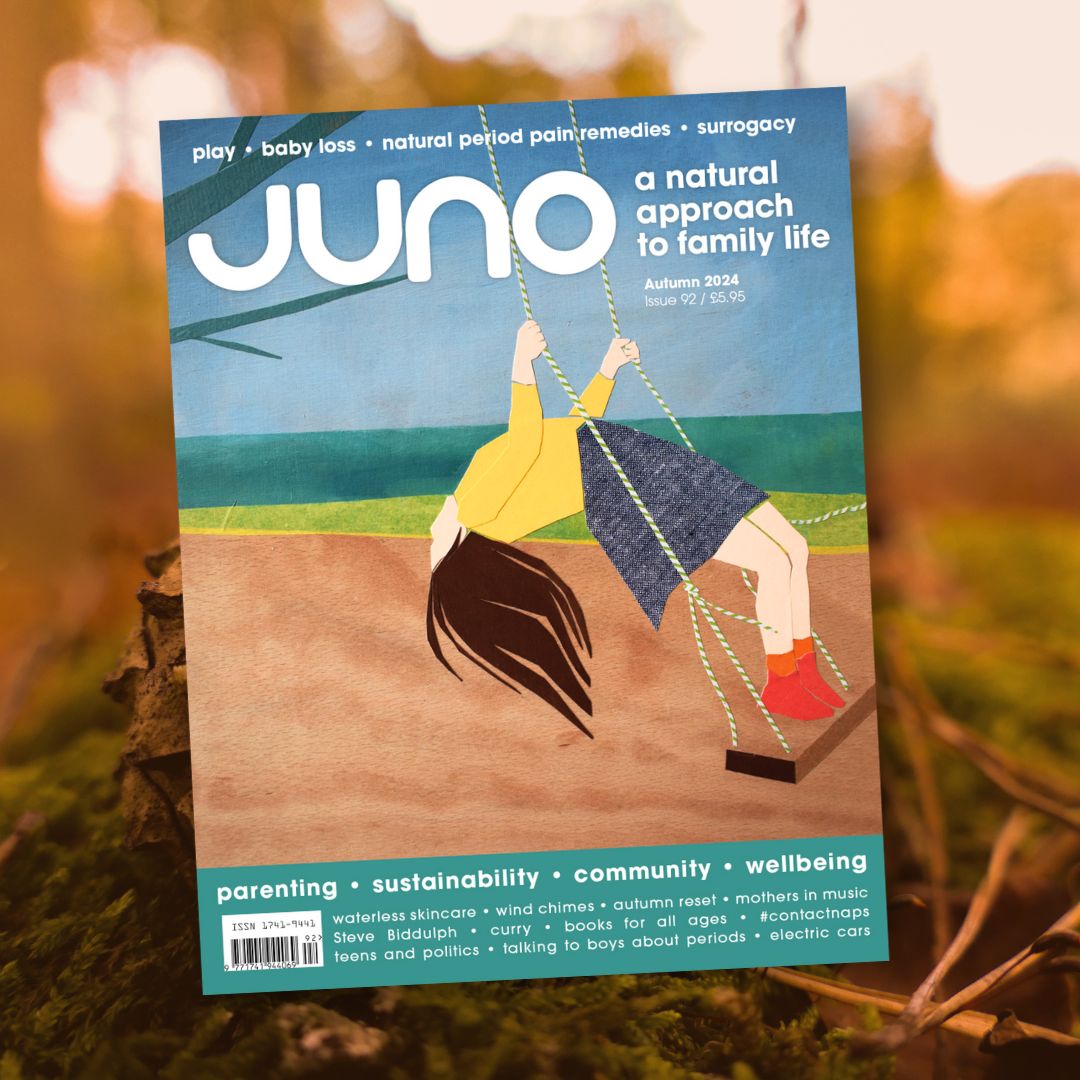 JUNO Magazine tweet media