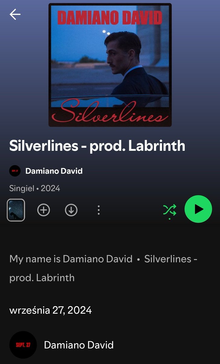 dreampova's tweet image. #StreamSilverlines ❣️