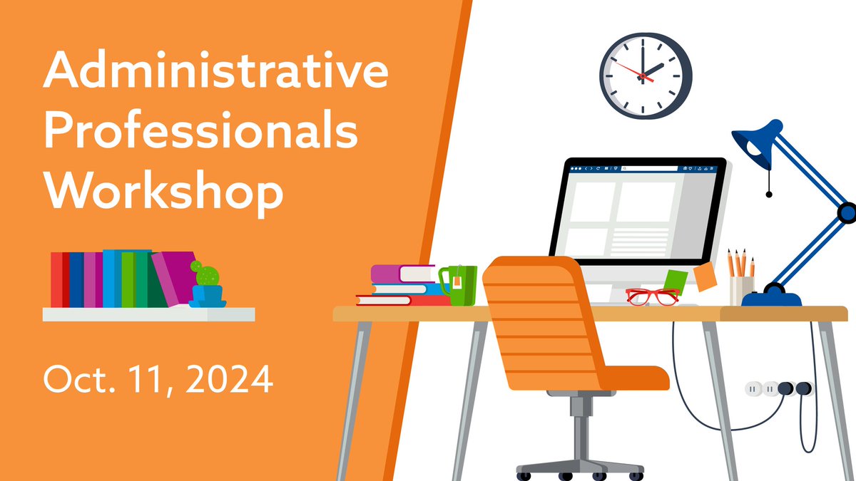 OHschoolboards's tweet photo. Calling all school administrative pros! Join OSBA on Oct. 11 for a day of learning and networking. From AI tools to team-building tips, we've got you covered. Bring your district pride — register now: https://t.co/ovtxXOlP5P
#OSBA #AdminProfessionals #AI #TeamBuilding #SelfCare https://t.co/D5liB11f1T
