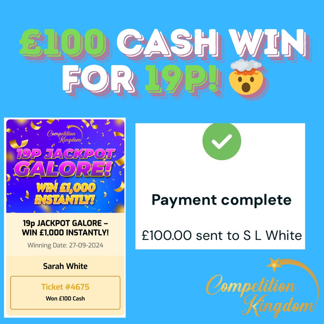 Competition Kingdom tweet media