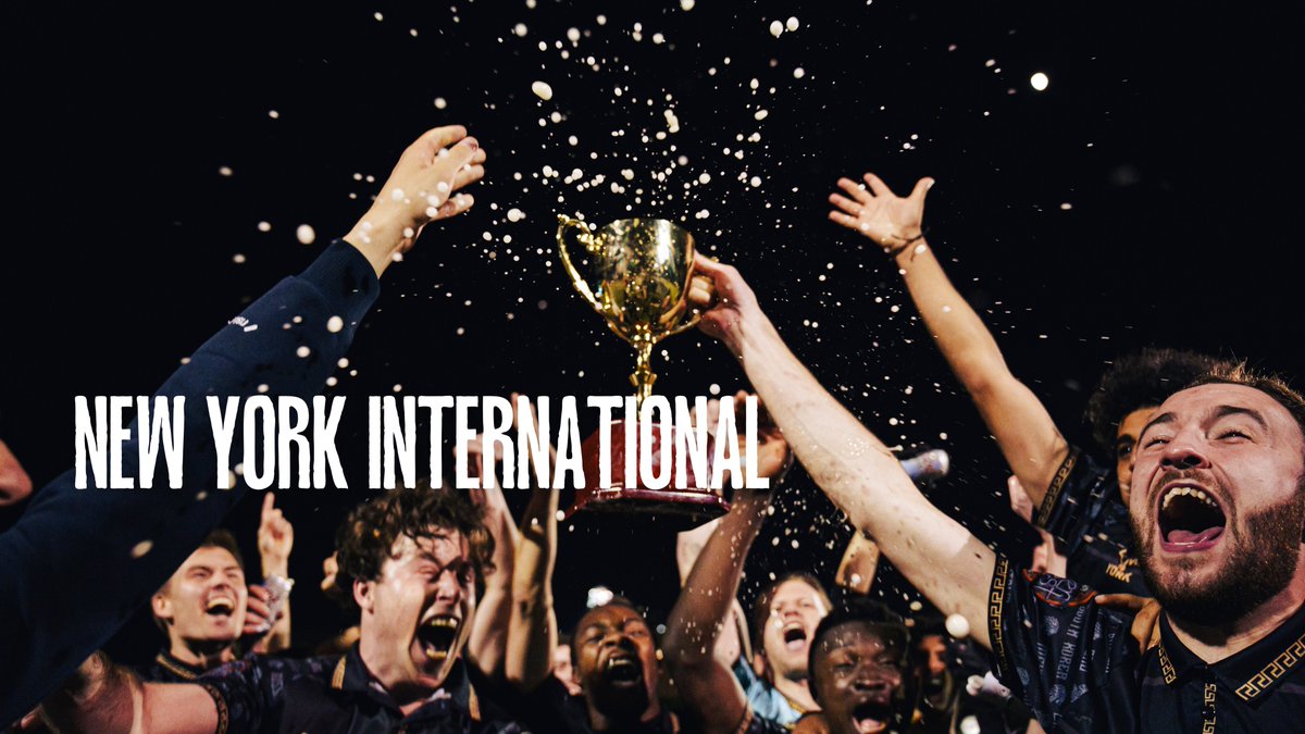 ✍️Words: Christopher Minty // @cfminty 

In New York City, mountains are being moved. A football club is anchoring itself in its community, battling poverty and using football to unite people.

Their name is New York International FC.

Read here ⬇️ 

footballheritage.co.uk/new-york-inter…
