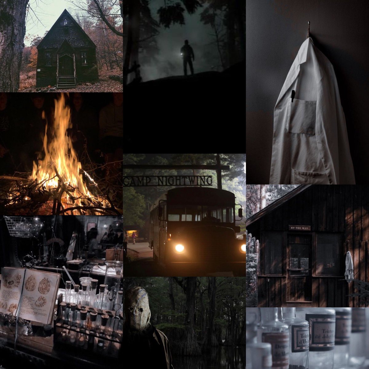 “It was the last stop, the end of the line just before juvie. The judge had gone light. I know I should be grateful, but as I stare out the window, watching the forests of Montana whiz by, I can’t help feeling cheated.”

Goosebumps x Black Mirror

#1stLinePit #Q #YA #SPEC