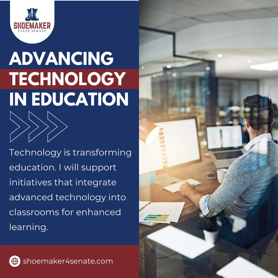 shoemaker4cd9's tweet image. Technology can revolutionize education. 💻
#EdTechForAll
#JimForChange
#TechnologyInEducation
#DigitalLearning
#ClassroomTech
#FutureOfEducation
#InnovativeLearning
#EdTechInnovation
#TechInSchools
#ModernEducation