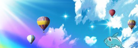 WhenPiggeonsFly's tweet photo. @Pokemon I guess you couldn't be assed to rotate the balloons huh https://t.co/ruCjFD1dll