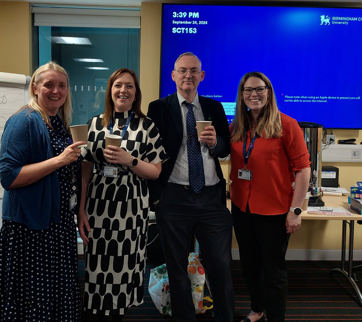 Claire MAGUIRE (@clairem02510344) on Twitter photo Whatever the weather warm welcomes await our nursing students at the module launches this week. <a href="/BCUAdultNursing/">BCU Adult Nursing</a> <a href="/BCUNursingteam/">BCUNursingteam</a> <a href="/MyBCU/">Birmingham City University</a> Whatever the weather warm welcomes await our nursing students at the module launches this week. <a href="/BCUAdultNursing/">BCU Adult Nursing</a> <a href="/BCUNursingteam/">BCUNursingteam</a> <a href="/MyBCU/">Birmingham City University</a>