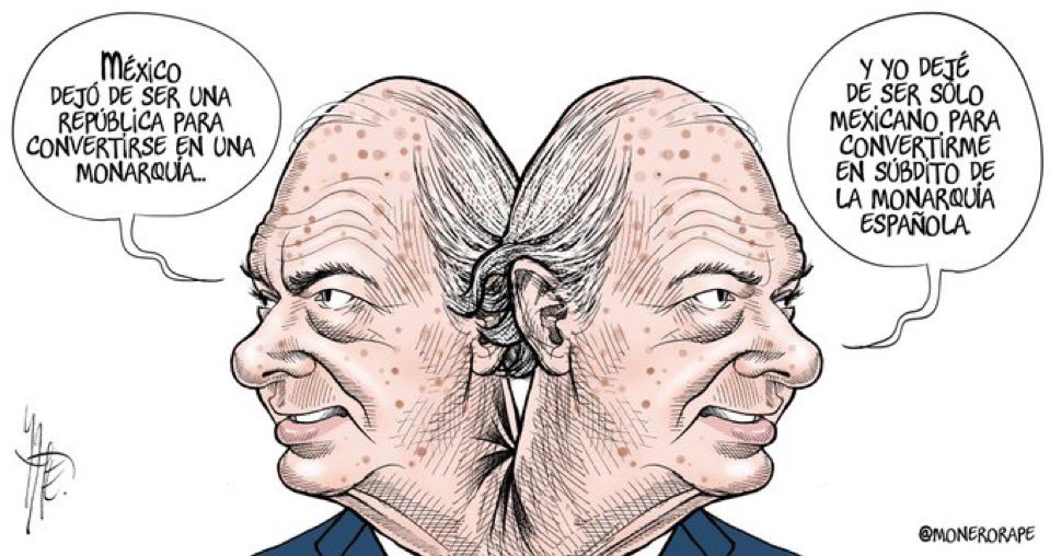“Vende patria de cantina es el lacayo Enrique Krauze”
<a href="/monerorape/">Monero Rapé ✍🏼</a>