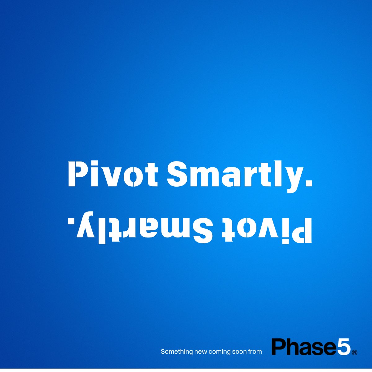 A new era in market research is on the horizon. Get ready for innovative tools and services that will help you understand your customers like never before. #NextLevelResearch #Phase5Revolution
