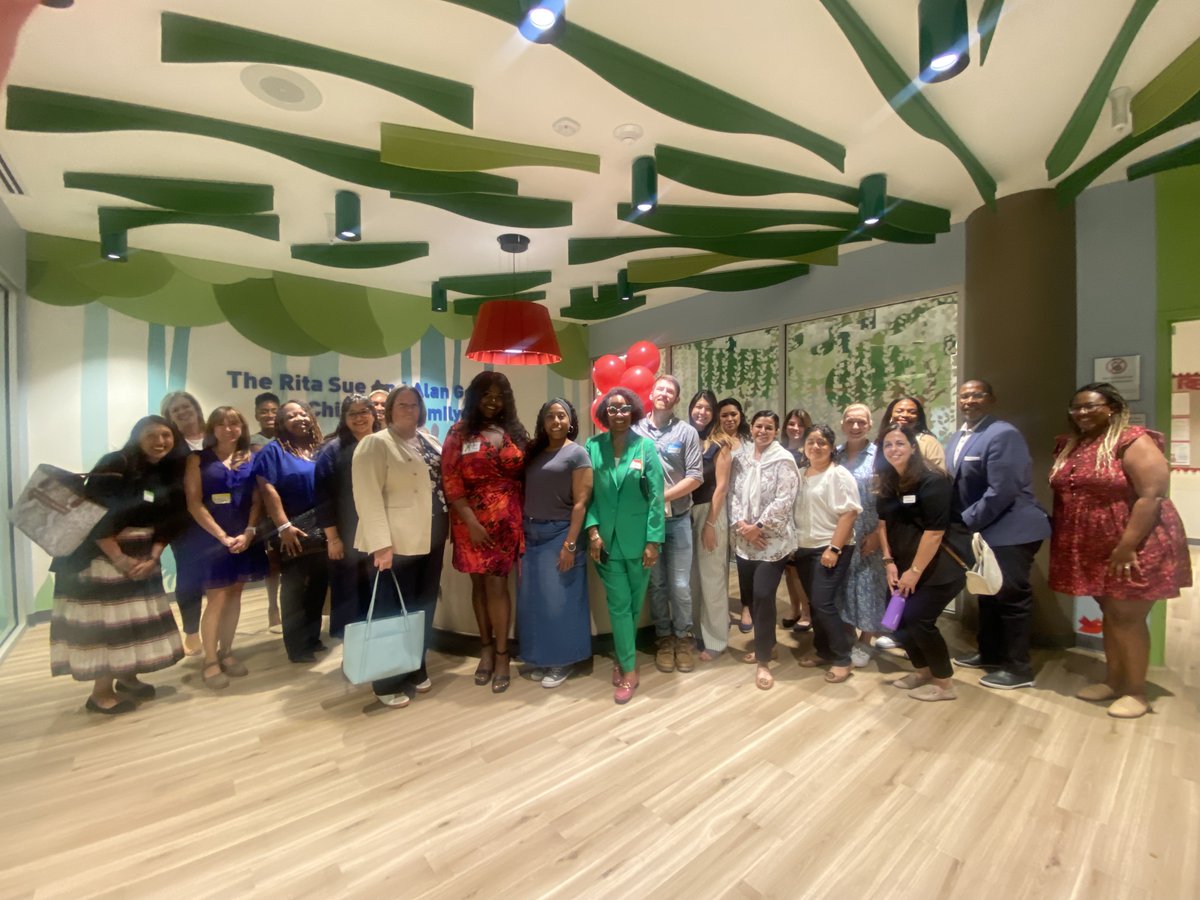 A huge thank you to our amazing supporters &amp; nonprofit partners for spending time with us this month! We couldn't do this work without your support. 

Shoutout to The DEC Network, St. Philips, Vogel Alcove, and Southern Dallas Link! Together, we’re changing lives.