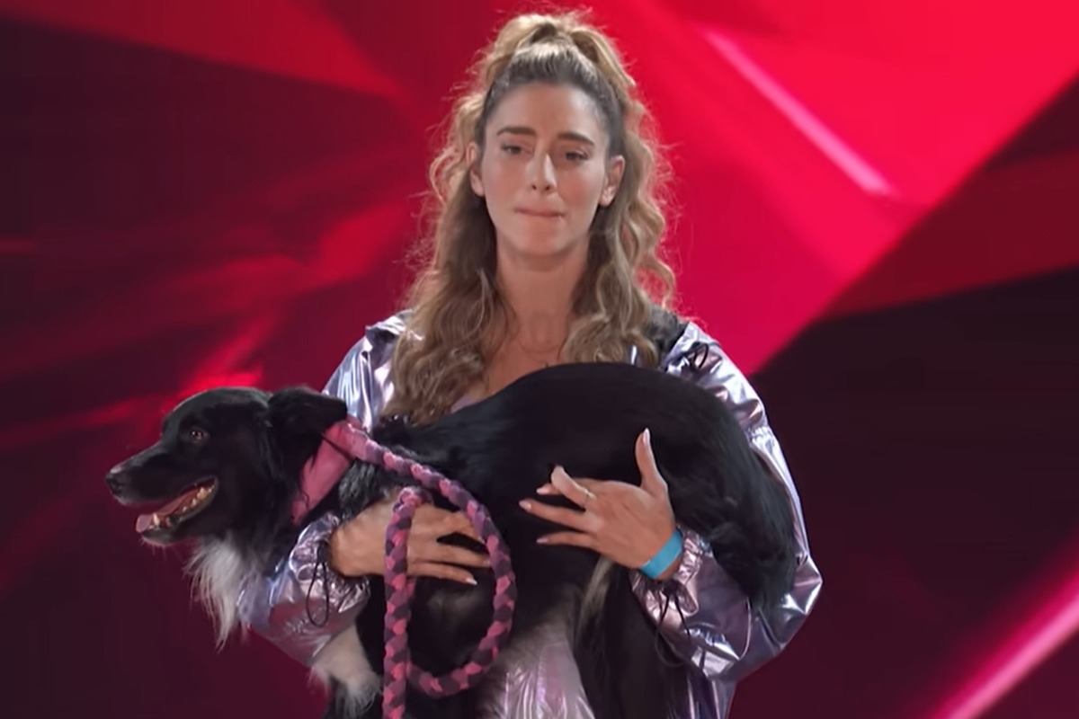 all_israel_news's tweet image. Israeli #DogTrainer #RoniSagi finished in second place during the final of the popular “America's Got Talent” show. While performing her dance, Sagi received the news that her ill father in #Israel had passed away.

Read more here: ow.ly/ErcI50Tx3We

@AGT