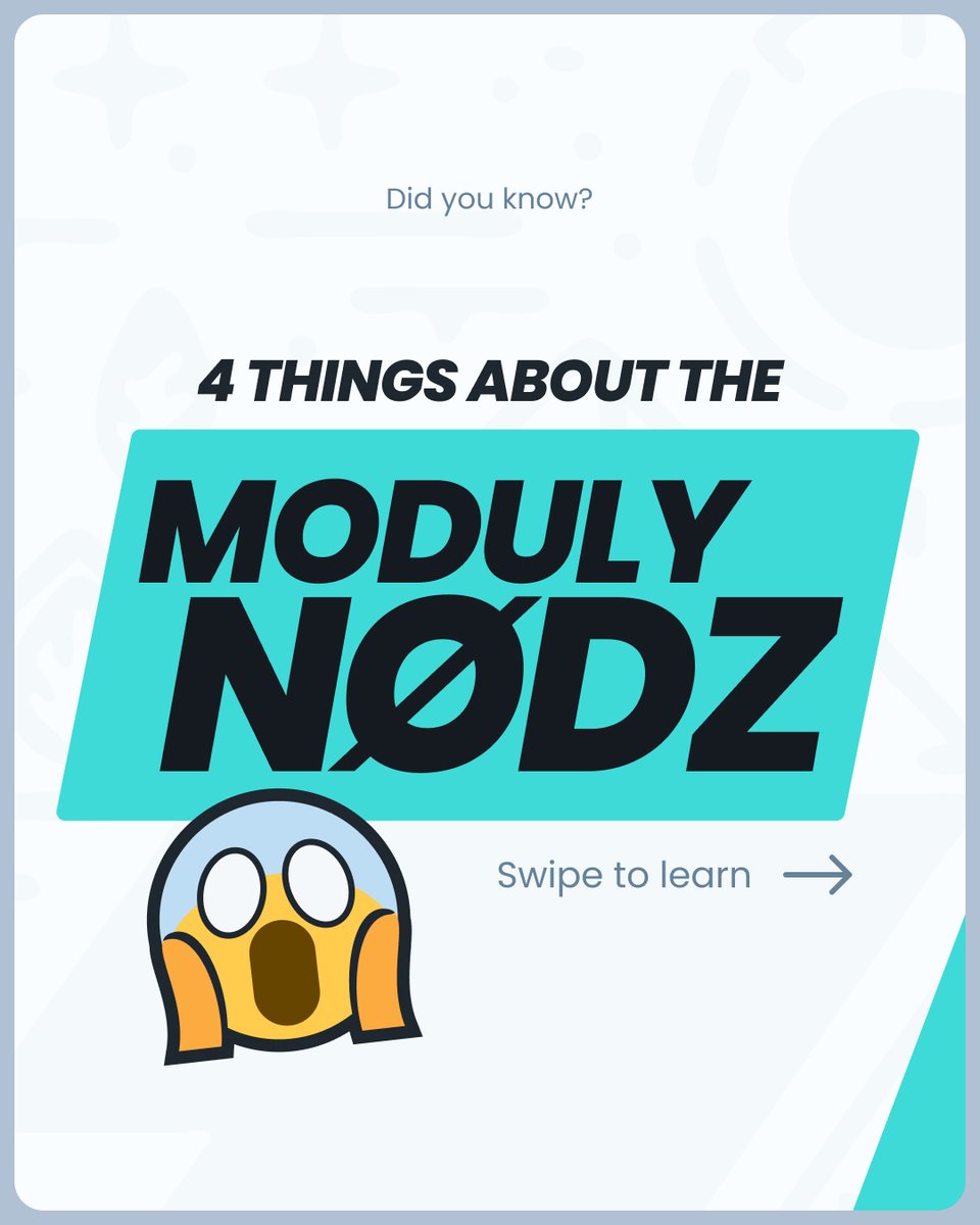 moduly_io's tweet image. 🤔 Did you know Moduly can help you save money and the planet? 🌍💡 Control your energy usage with smart tech and make a difference. Ready to switch to a smarter, greener future? #Moduly #EnergyHacks #GreenLiving #SmartTech #EcoFriendly #SaveMoneySaveEnergy