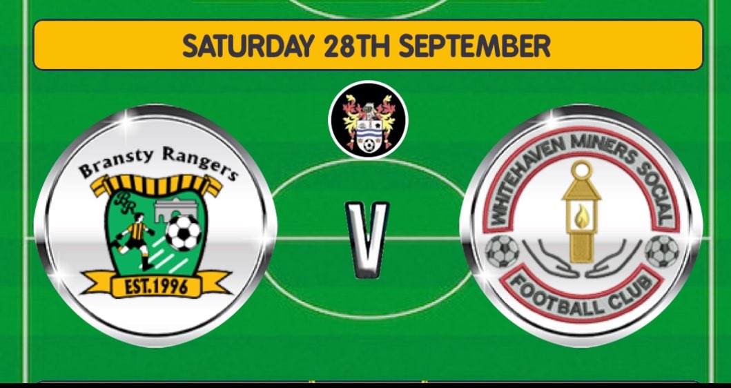 Bransty Rangers FC tweet media