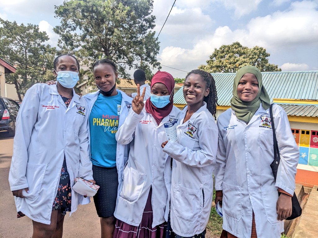 PriceyMS's tweet photo. DYK that In 2019, AMR caused 1.3M  deaths? Today, we held   an AMR campaign and educated patients and families at  Infectious Disease Institute Mulago and @MulagoReferral paedaitric ward.  We're advocating for smarter antimicrobial use and protecting those who need it most.💊🤍 https://t.co/XZoTrhkUVz