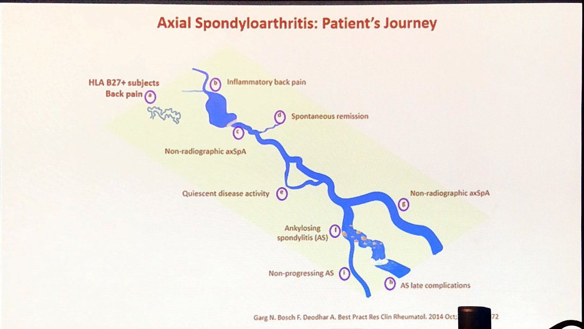 Janet Pope (@janetbirdope) on Twitter photo A patient’s journey of #axial #SpA is
Highly variable
#ClinicalPearl
<a href="/CCRheumatology/">Congress of Clinical Rheumatology</a> #CCRWest24 A patient’s journey of #axial #SpA is
Highly variable
#ClinicalPearl
<a href="/CCRheumatology/">Congress of Clinical Rheumatology</a> #CCRWest24
