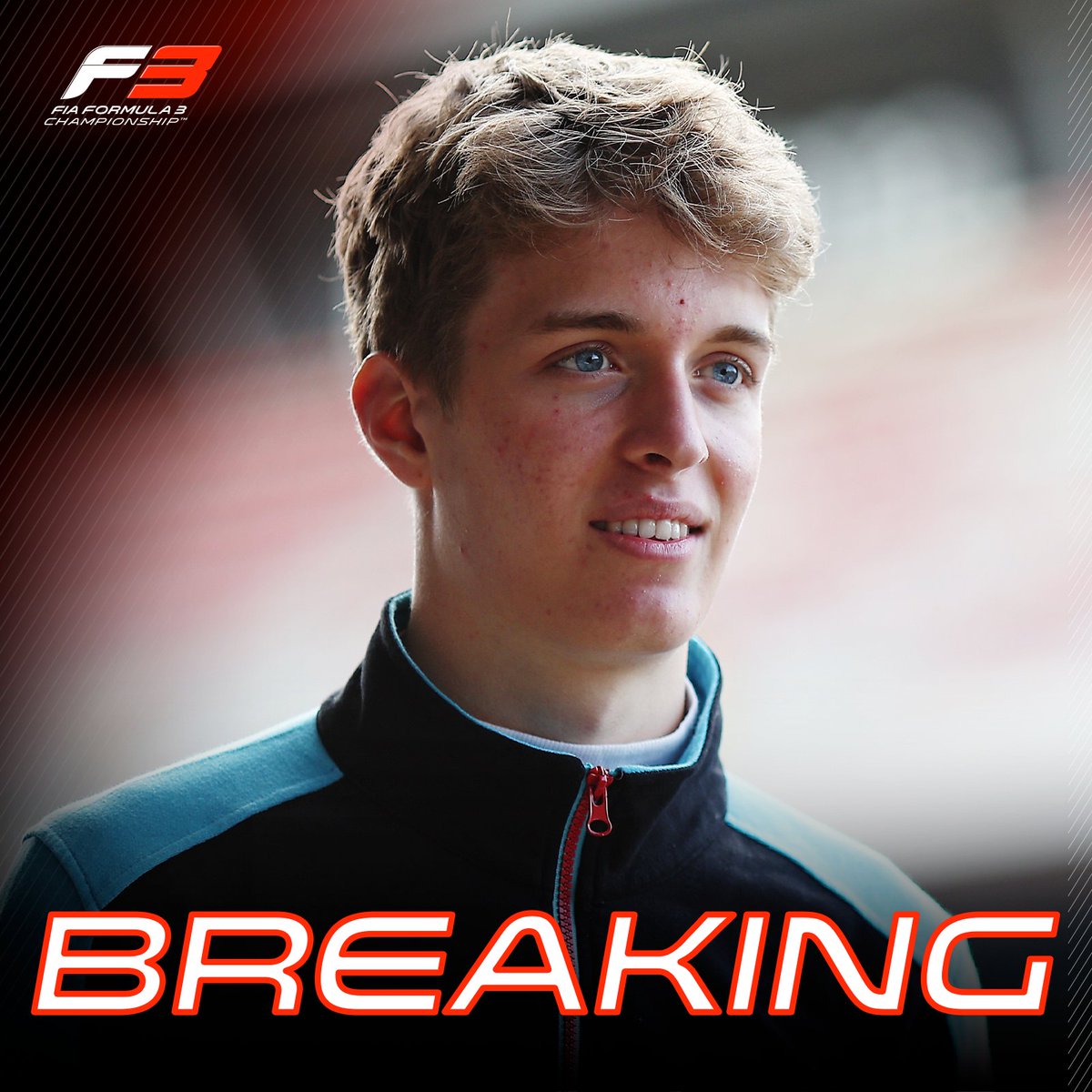 BREAKING: <a href="/WurzCharlie/">Charlie Wurz</a> is the first confirmed driver for the 2025 #F3 season! ✔️ 

The Austrian will join <a href="/trident_team/">Trident Team</a> for his sophomore year in the championship 🔱

#RoadToF1