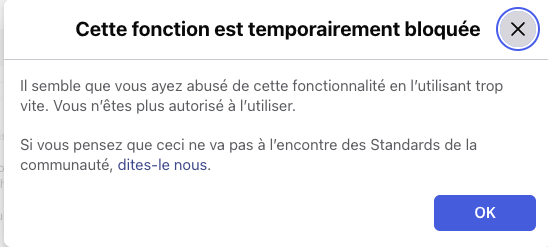 Quantomventure's tweet image. Journée passée à faire de la recherche produit avec Facebook Ads Library, mais bloqué par un problème technique. 

Pas idéal. On verra ça demain.
