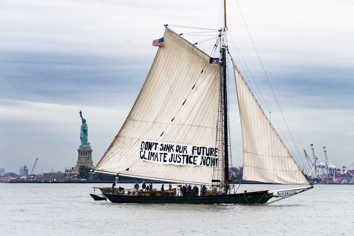 Stop the Money Pipeline tweet media